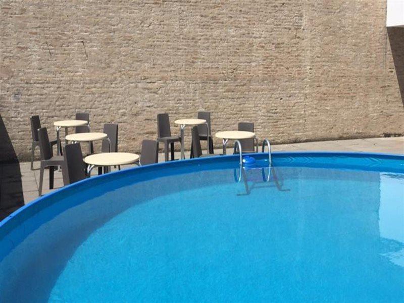 Vip Puro Centro Lägenhet Sevilla Exteriör bild