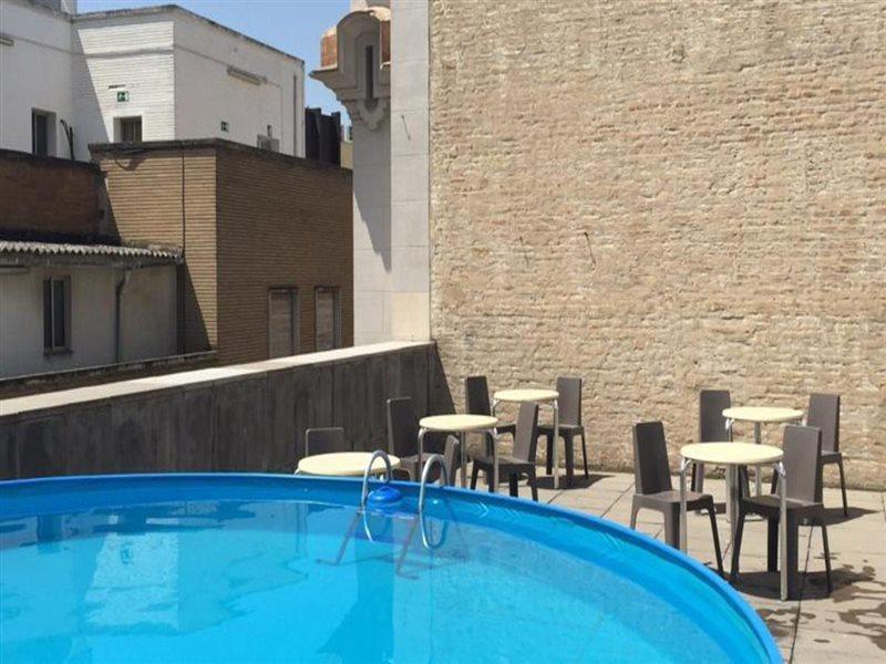 Vip Puro Centro Lägenhet Sevilla Exteriör bild