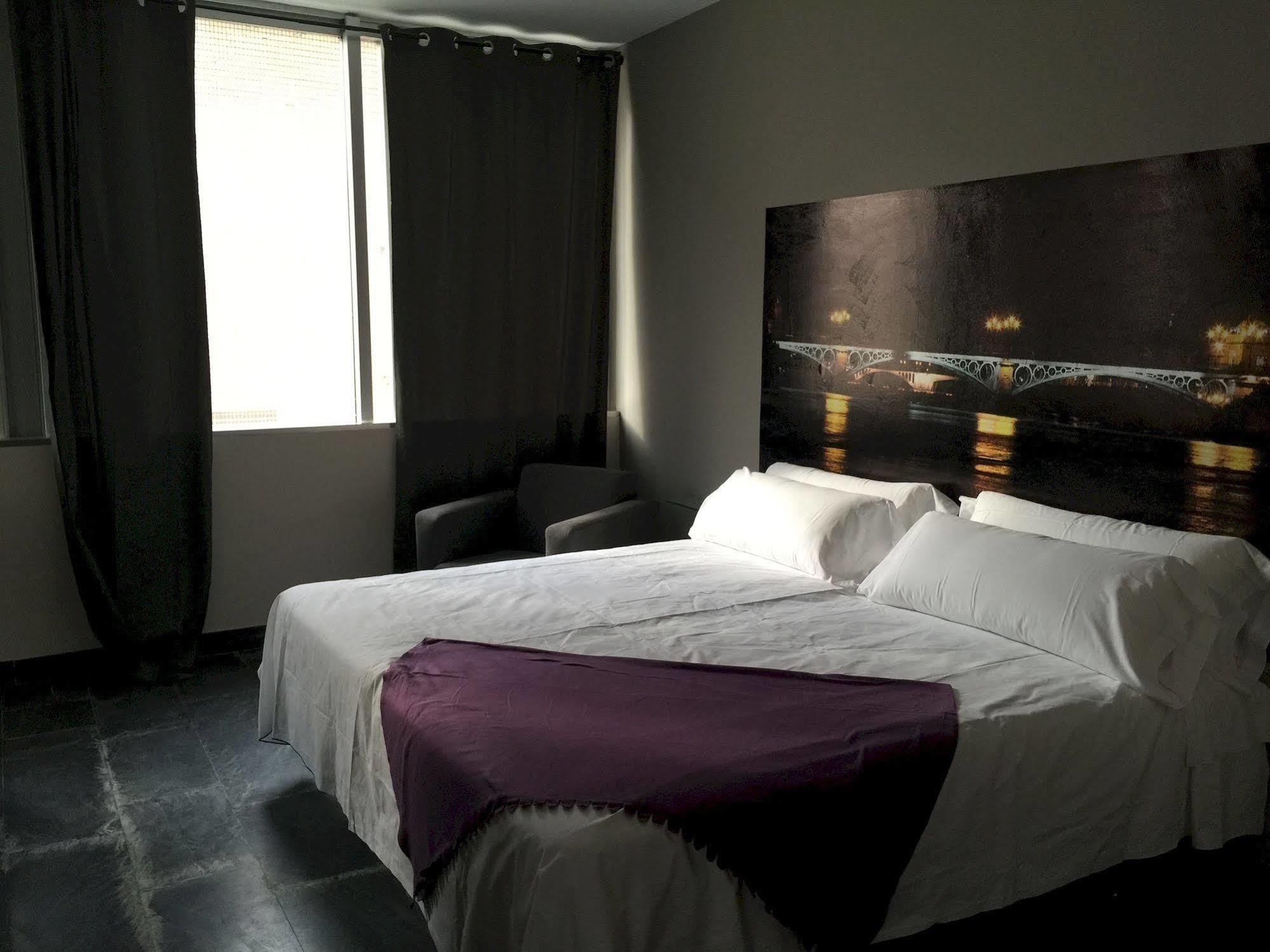 Vip Puro Centro Lägenhet Sevilla Exteriör bild