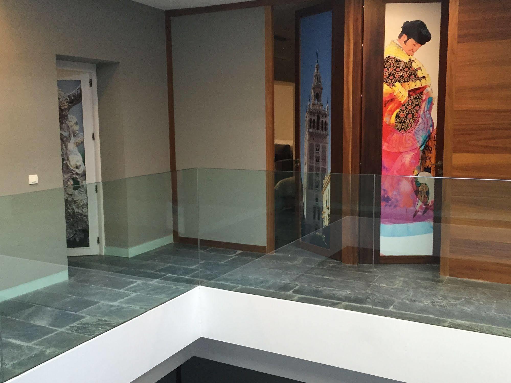 Vip Puro Centro Lägenhet Sevilla Exteriör bild